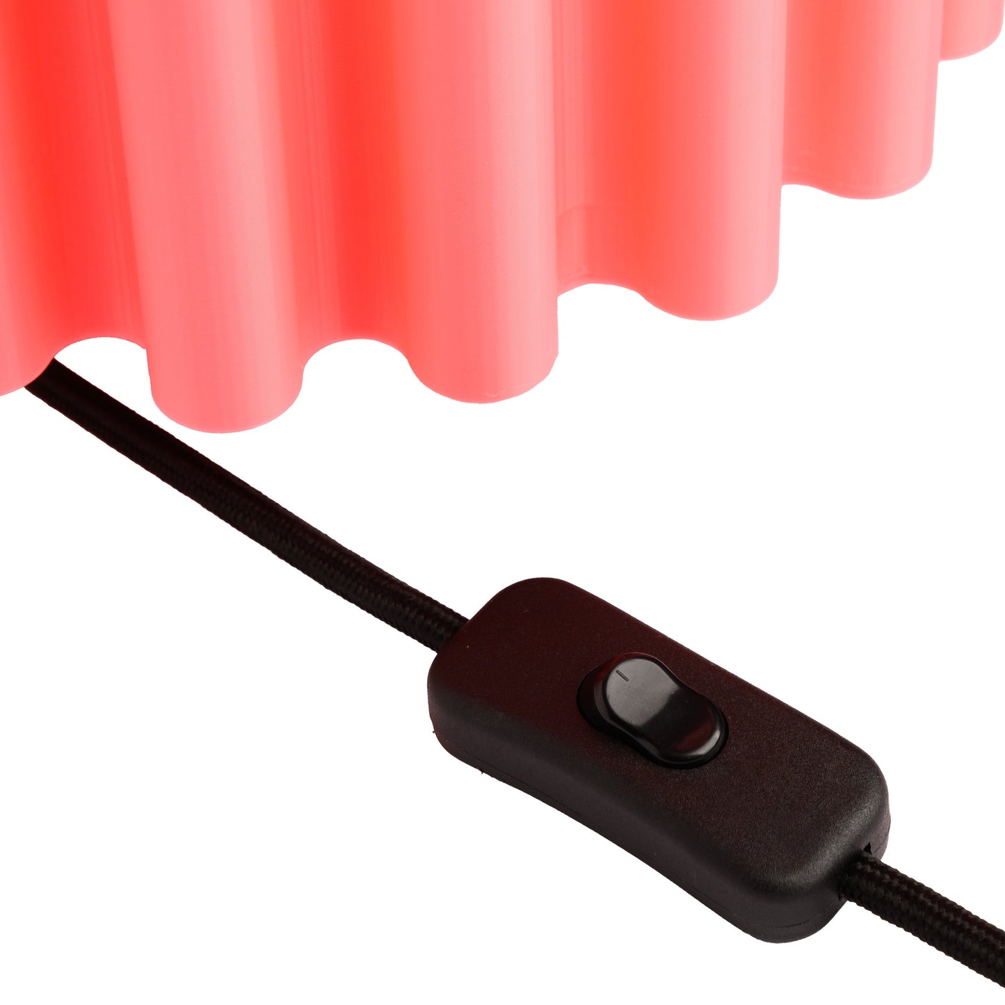 Milvi lamp - pink