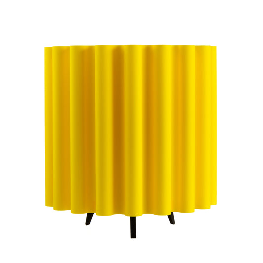 Milvi lamp - yellow