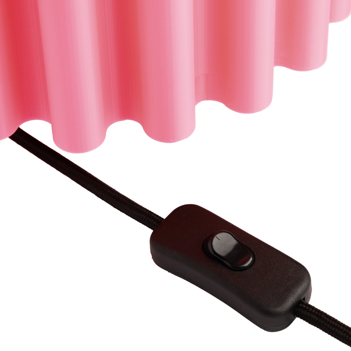 Milvi lamp - baby pink