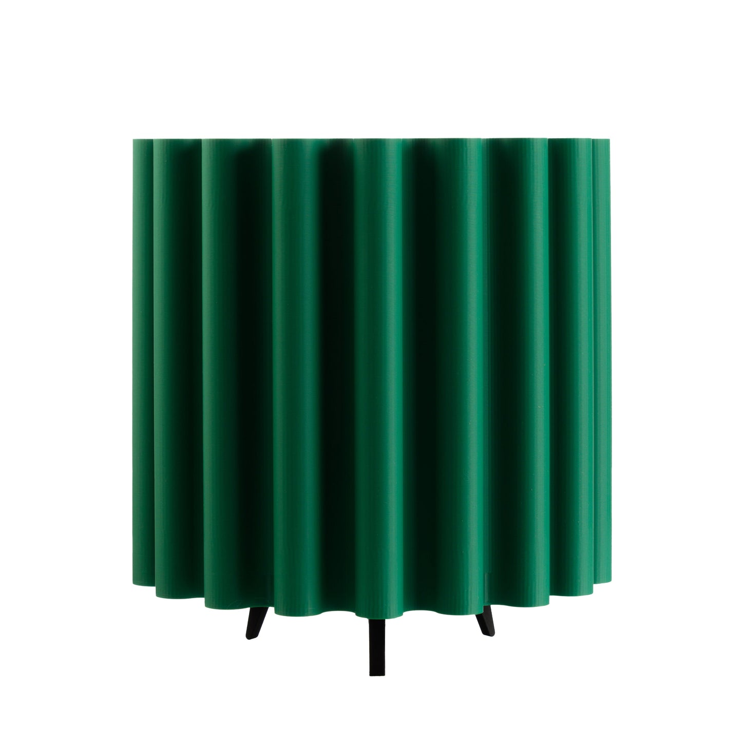 Milvi lamp - forest green