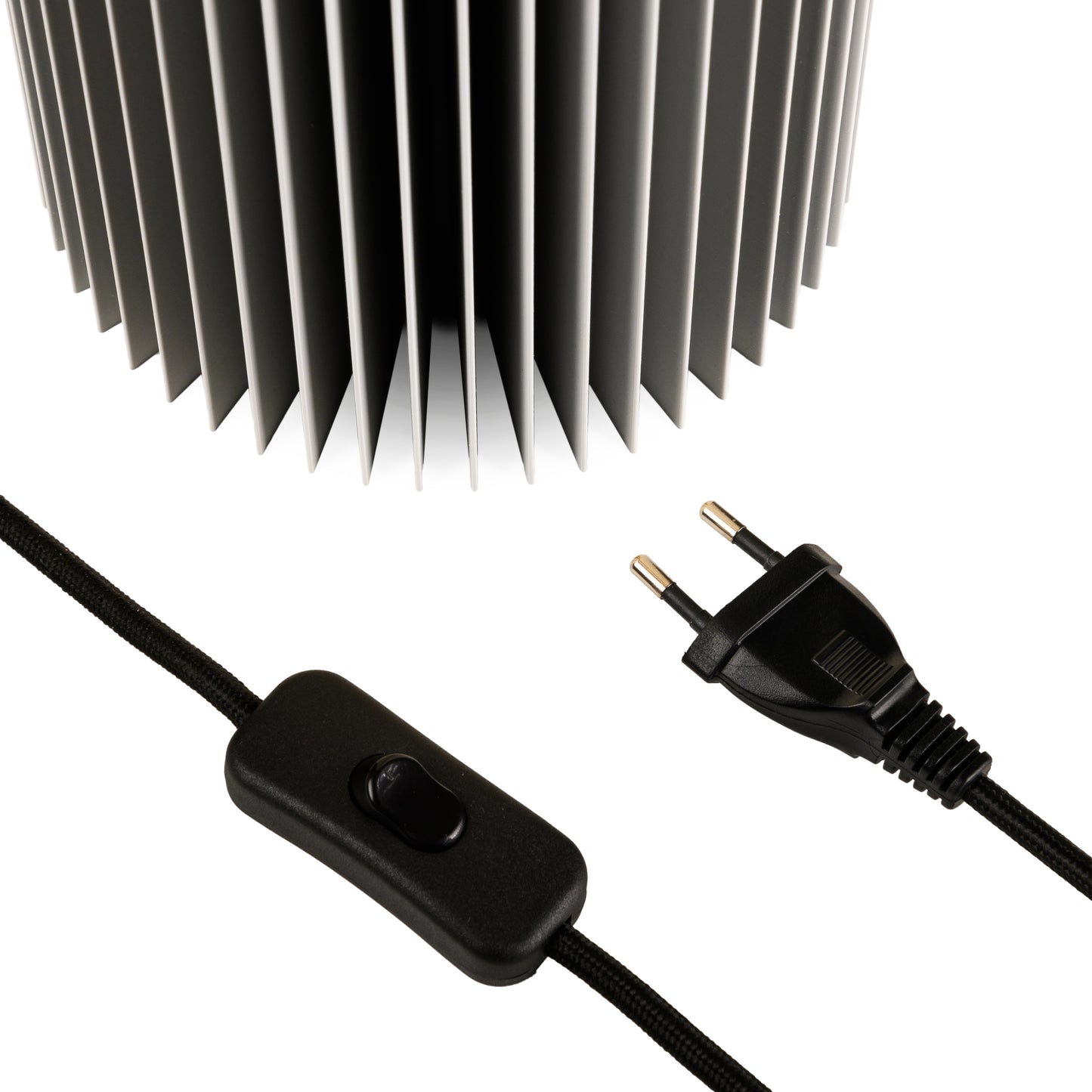 Maie lamp - gray