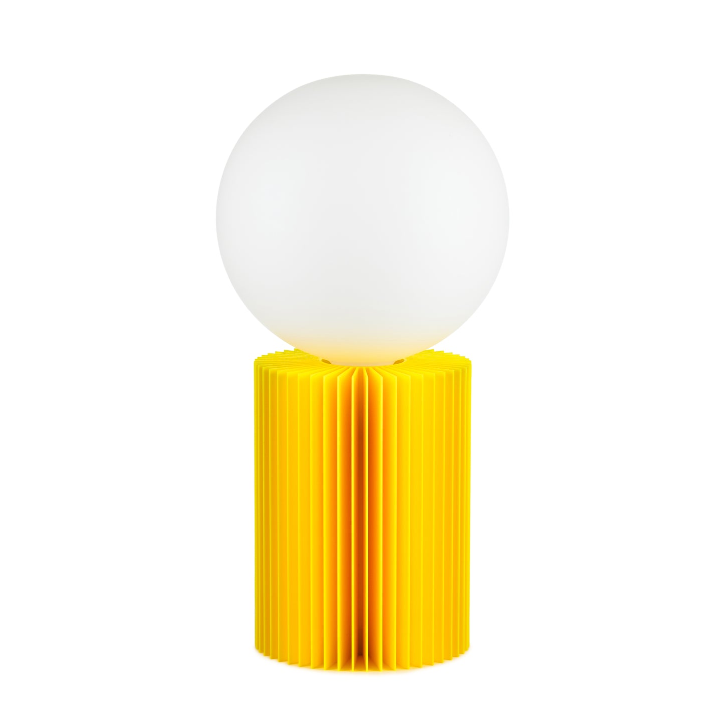 Maie lamp - yellow