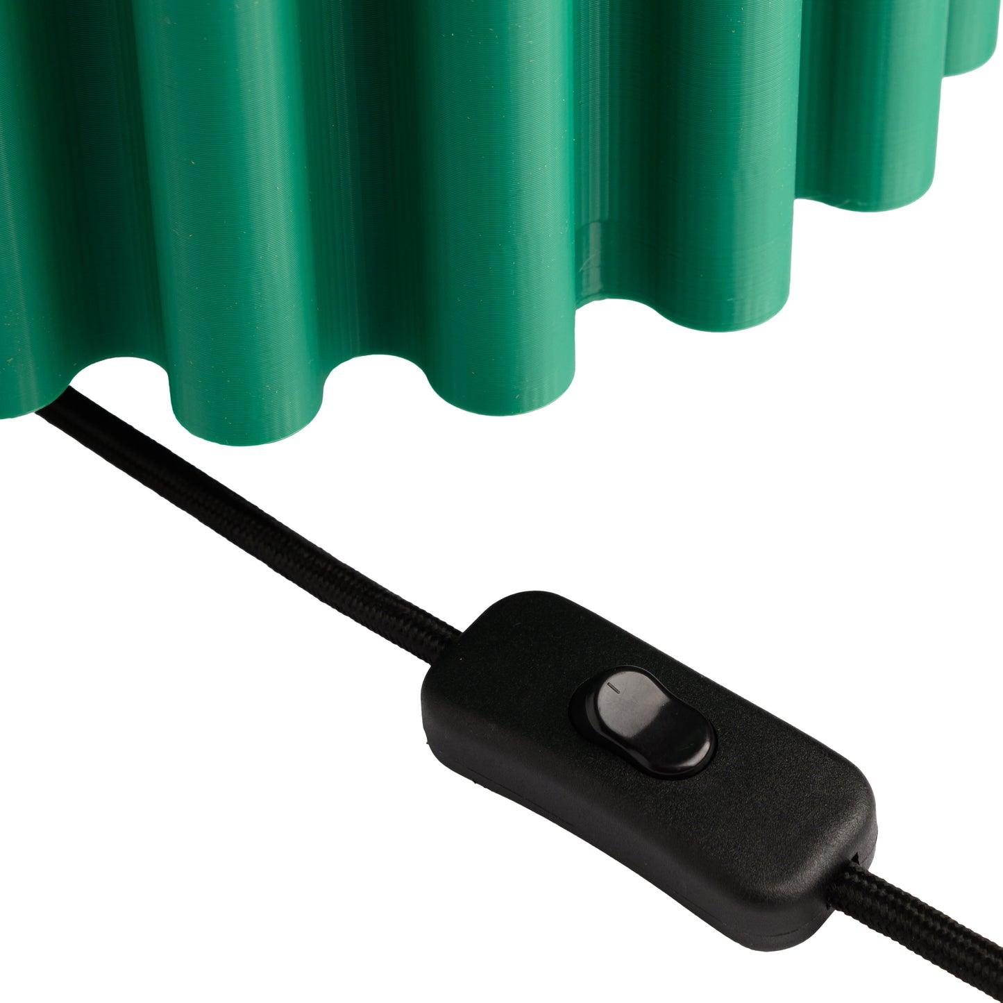 Milvi lamp - forest green