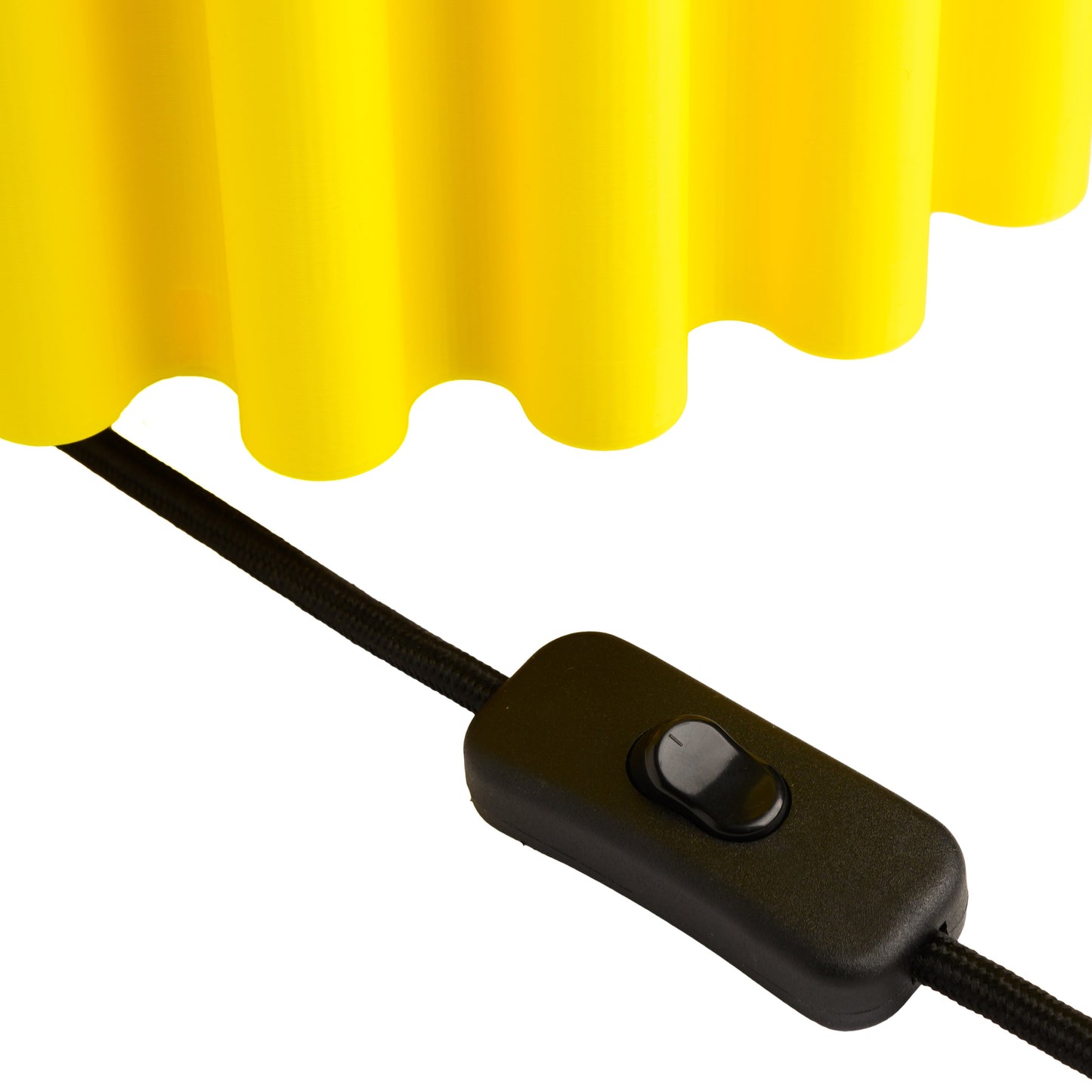 Milvi lamp - yellow